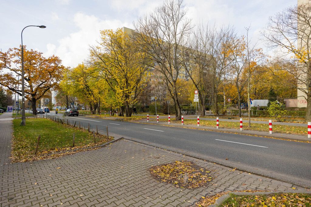 Warszawa · ul. 1 Sierpnia — 19