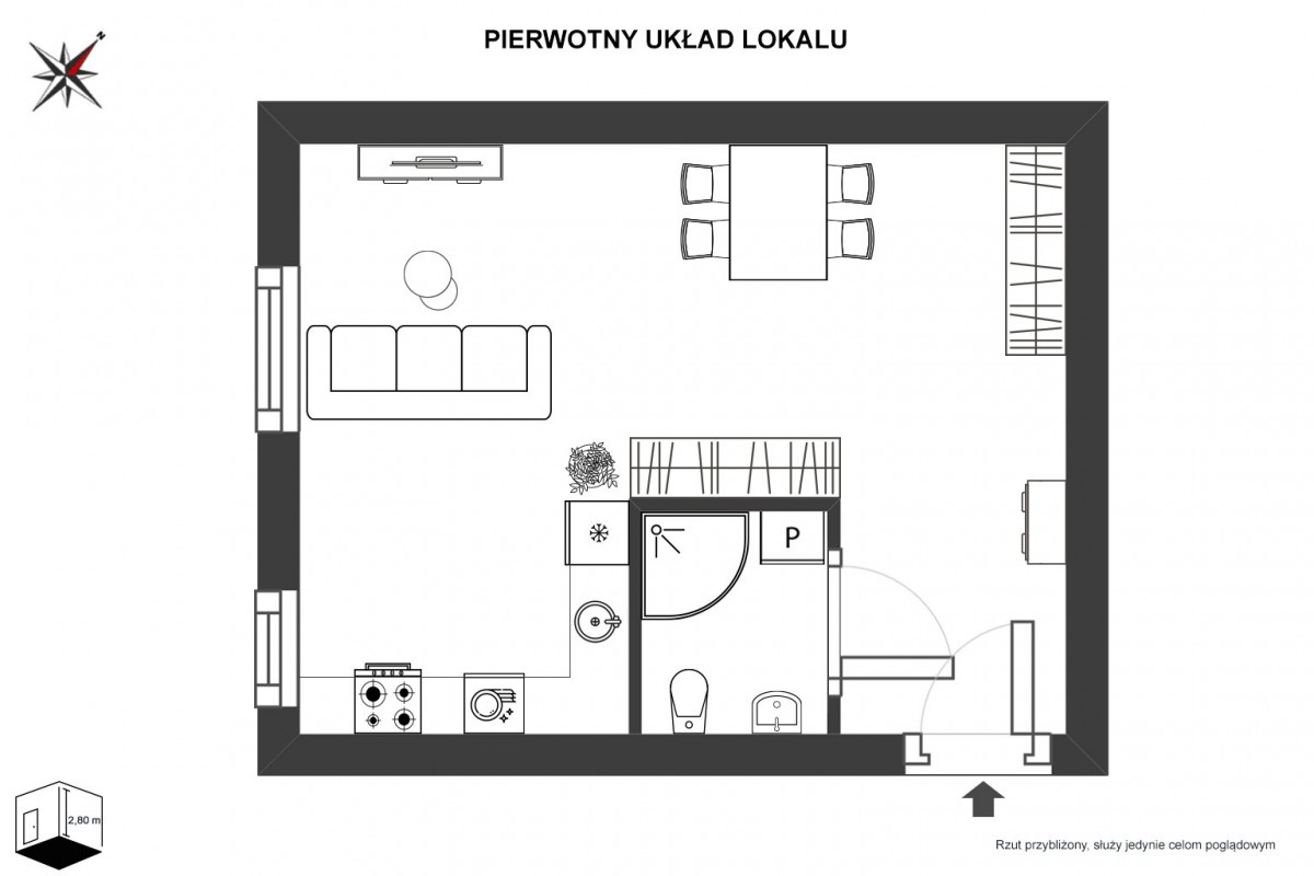 Warszawa · ul. Hoża — 2