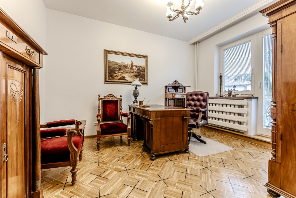 Warszawa · ul. Mesyńska — 5