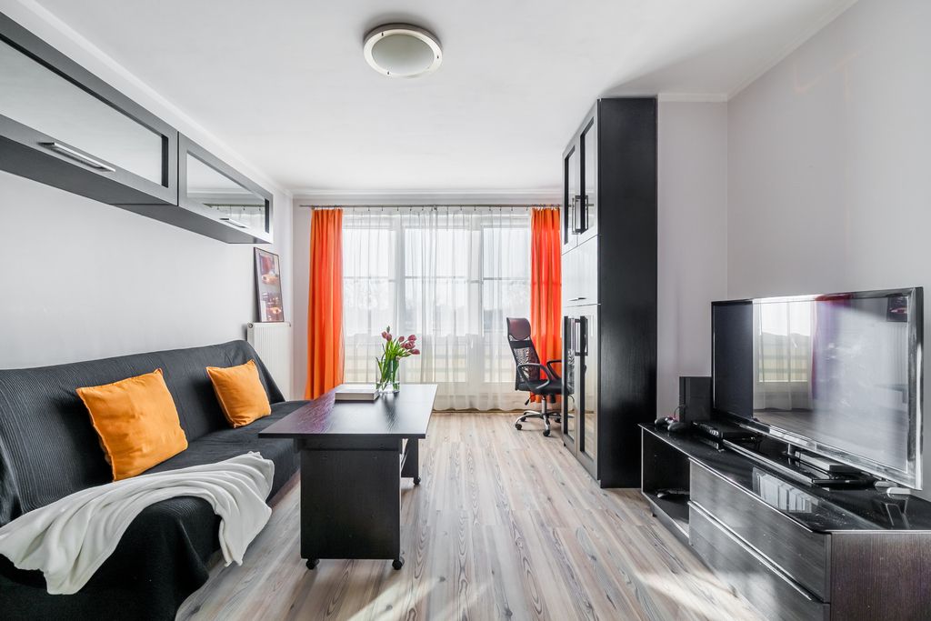Warszawa · ul. Marymoncka — 2