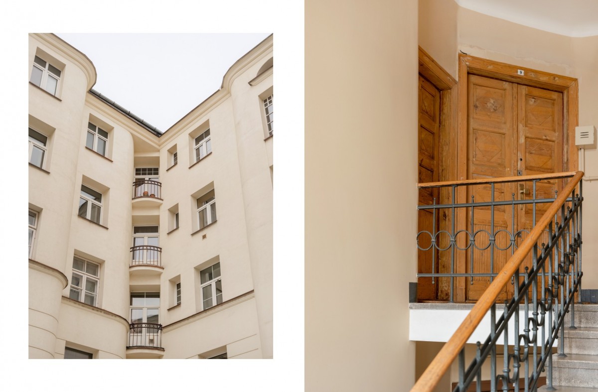 Warszawa · ul. Inżynierska — 15
