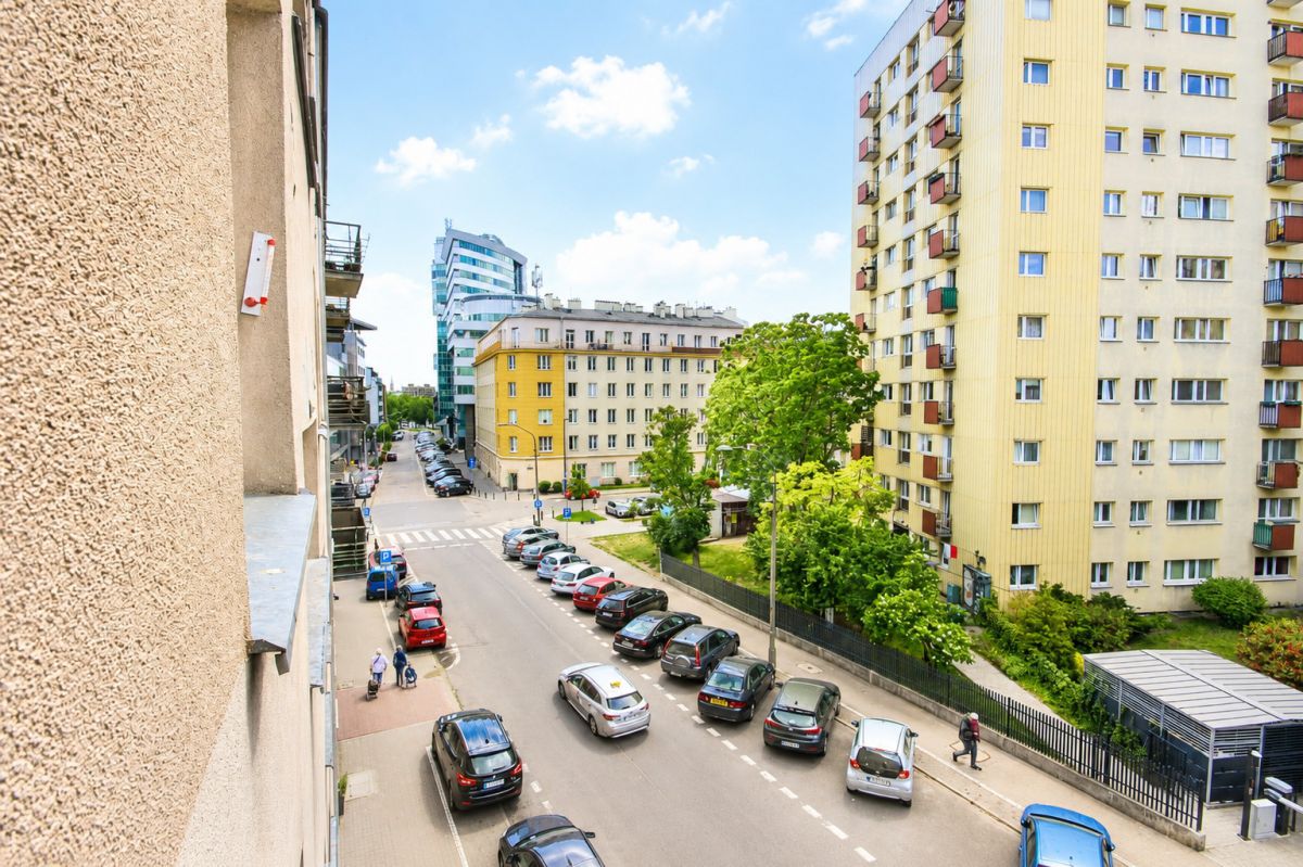 Warszawa · ul. Ogrodowa — 25