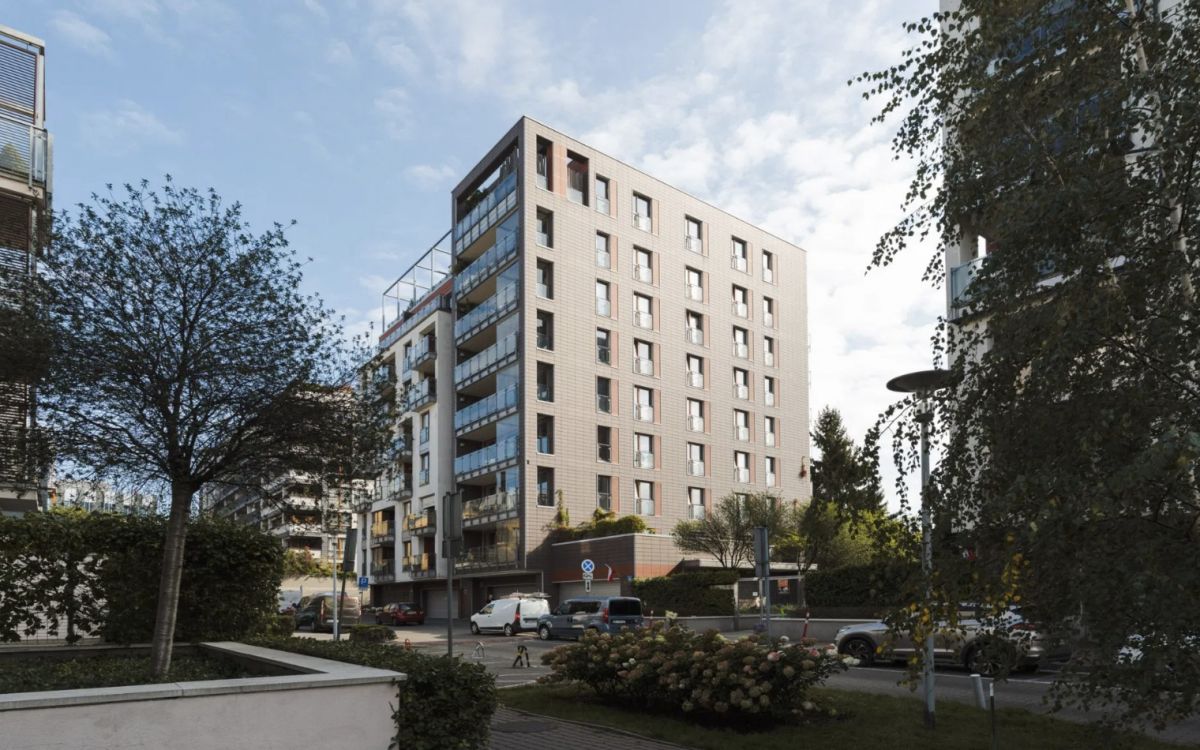 Warszawa · ul. Karola Chodkiewicza — 14