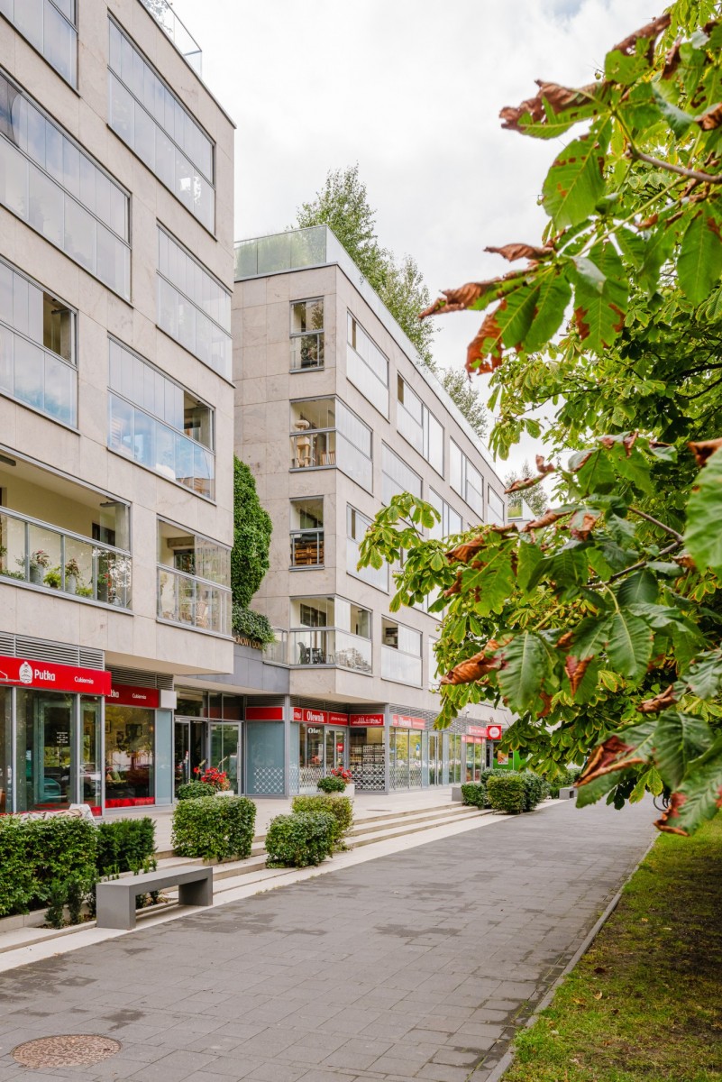 Warszawa · Ursynów — 11