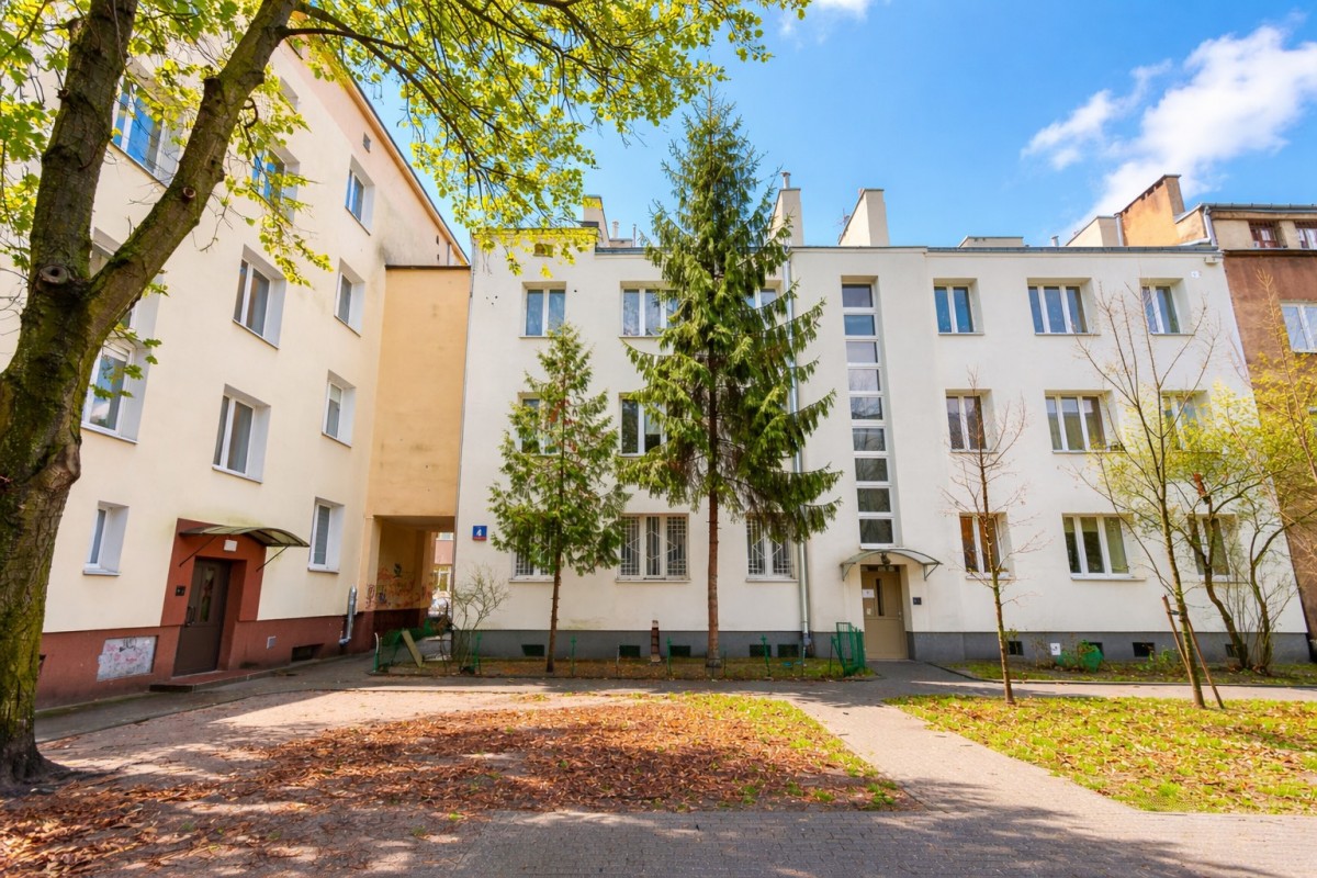 Warszawa · ul. Kaleńska — 17