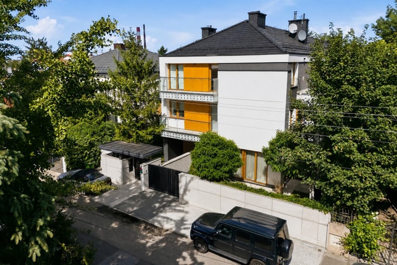 Warszawa · Wilanów