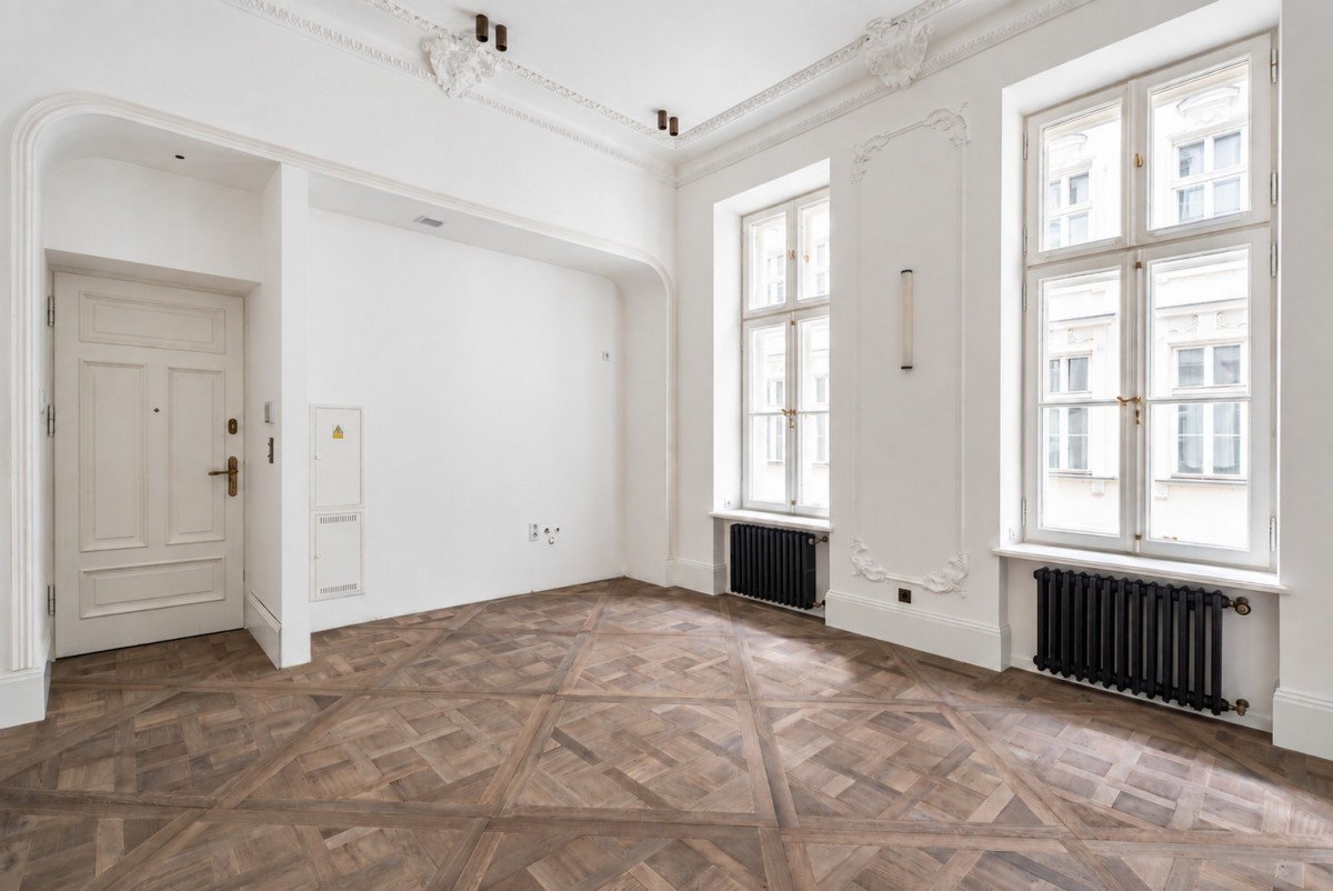 Warszawa · ul. Foksal — 2