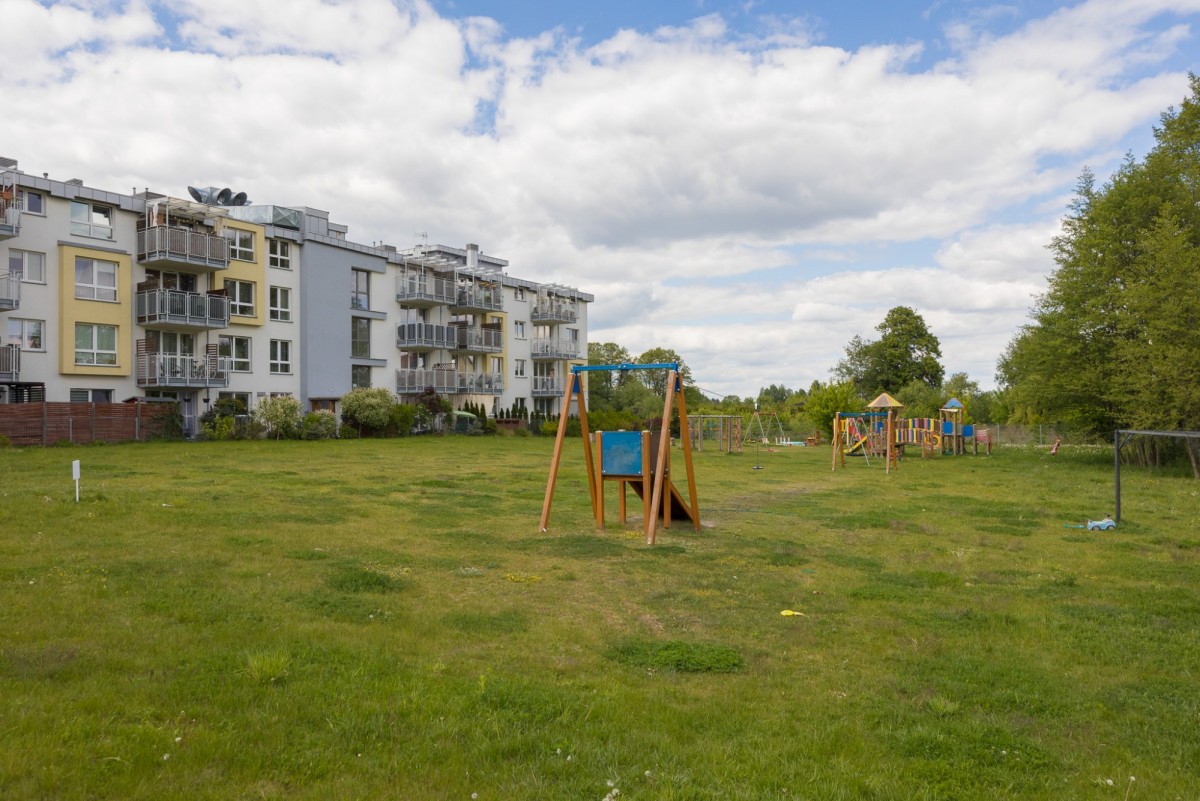 Warszawa · ul. Przejezdna — 17