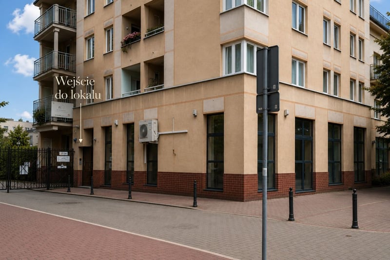 Warszawa · ul. Ptasia