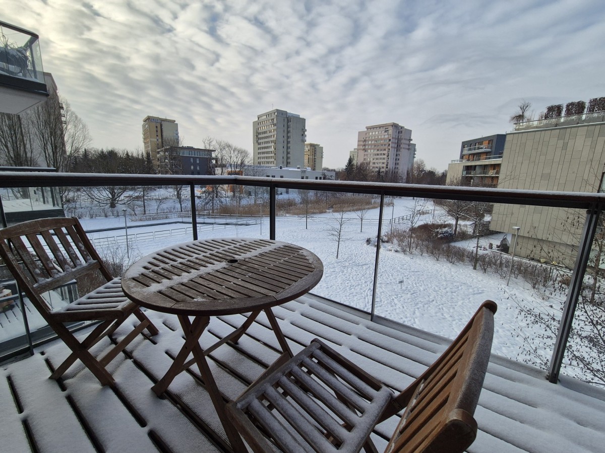 Warszawa · ul. Bernardyńska — 20