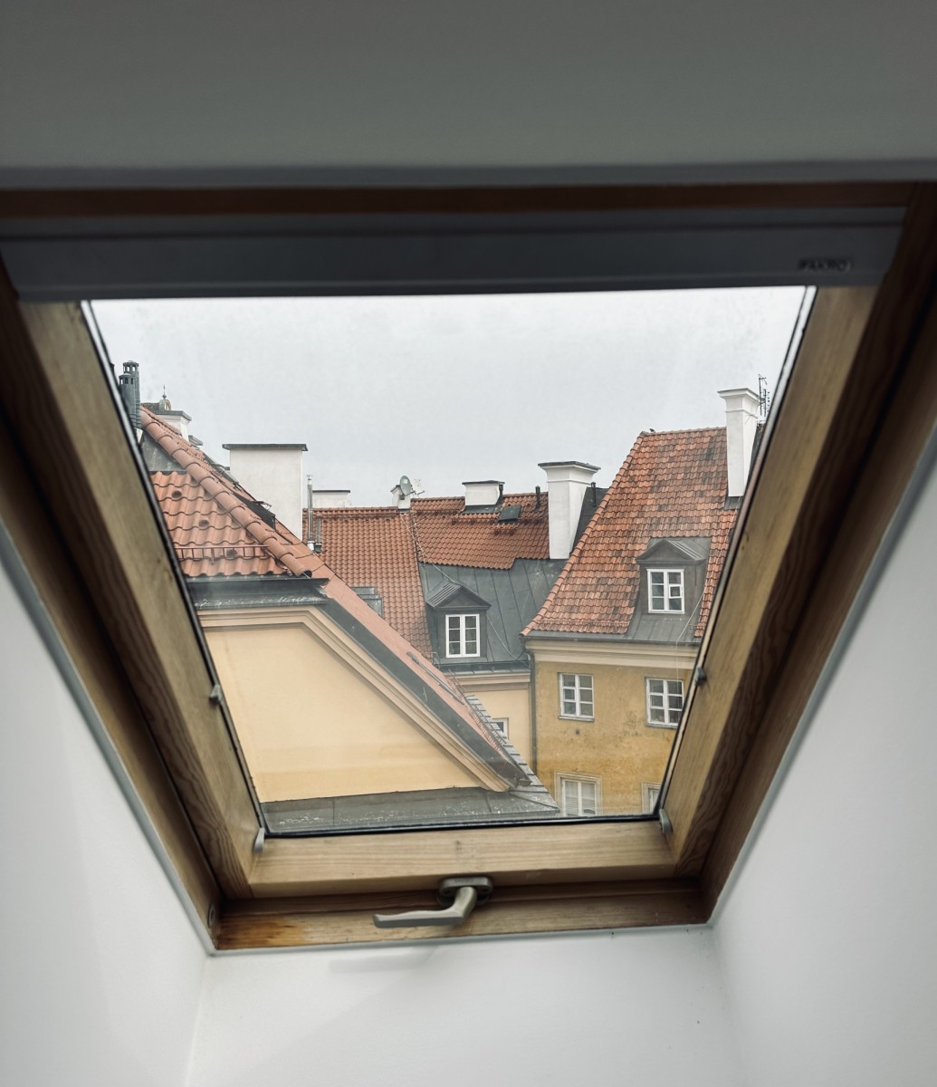 Warszawa · ul. Kościelna — 16