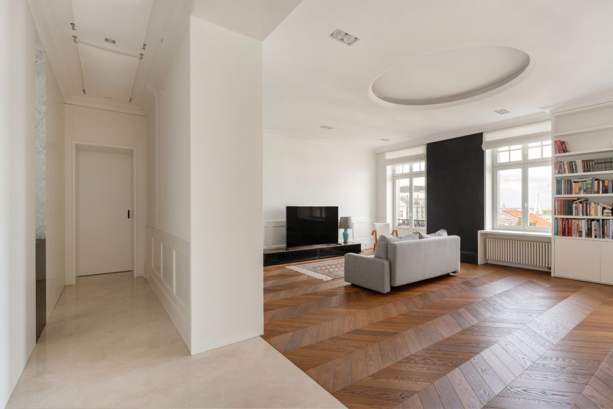 Warszawa · ul. Okólnik — 26