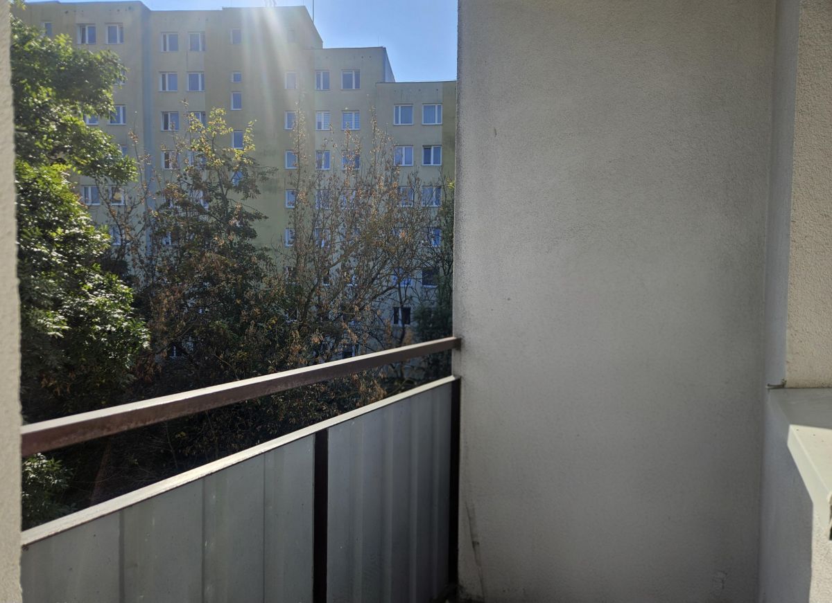 Warszawa · ul. Myszkowska — 11
