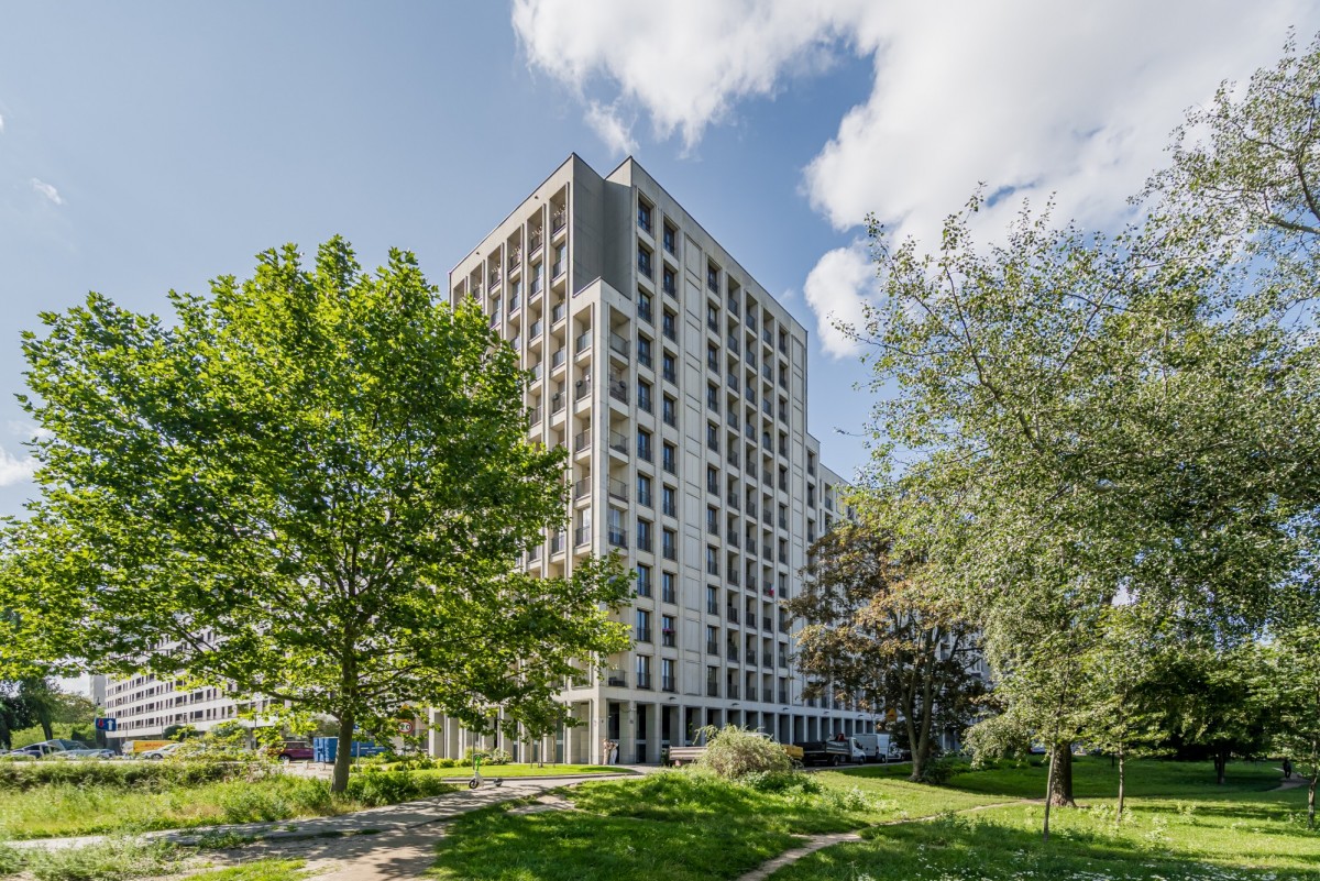 Warszawa · ul. Pokorna — 14