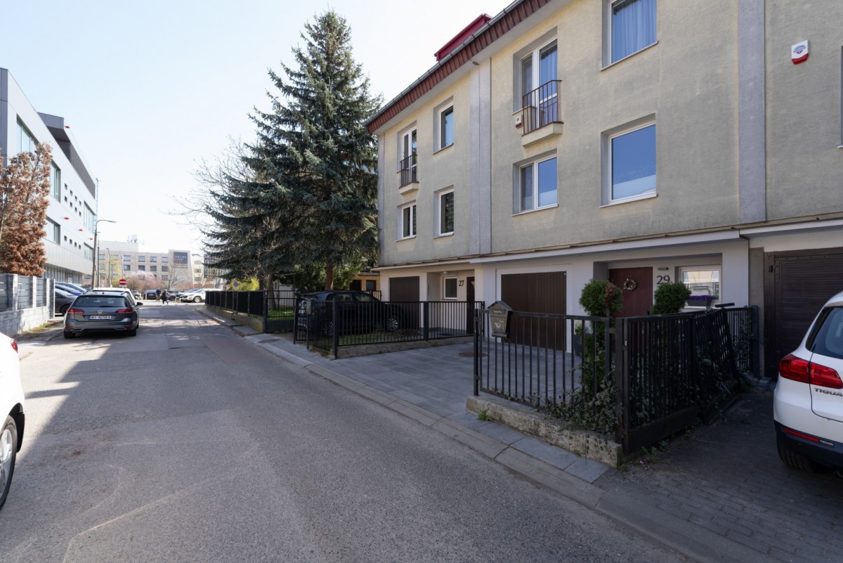 Warszawa · ul. Zdzisława Mączeńskiego — 3