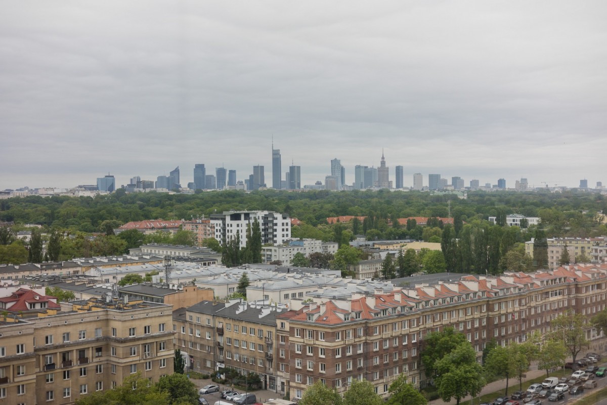 Warszawa · al. Aleja Polski Walczącej — 25