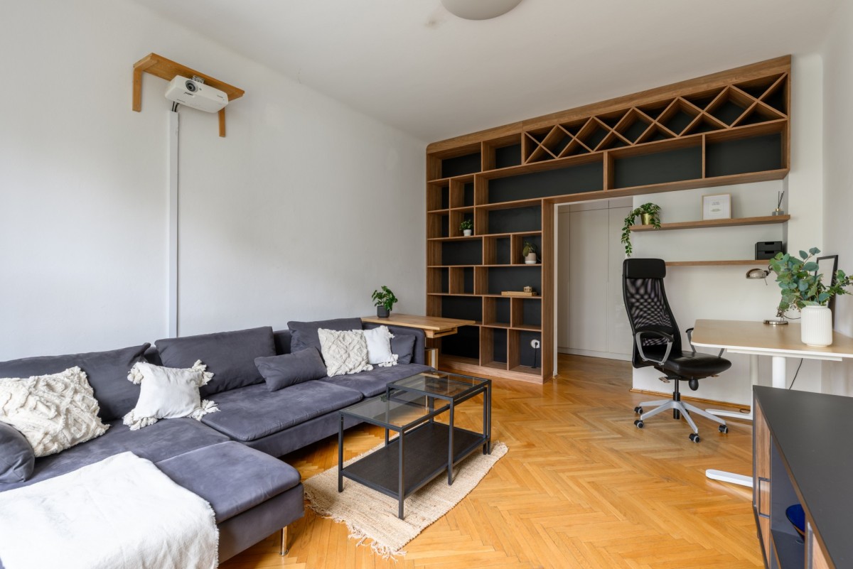 Warszawa · ul. Puławska — 5