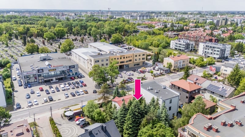 Warszawa · ul. Kleszczowa