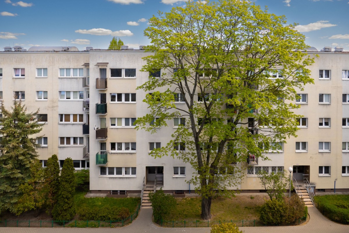 Warszawa · ul. Jana Kochanowskiego — 6
