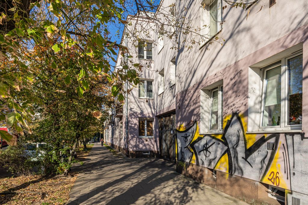 Warszawa · ul. Augustyna Kordeckiego — 13