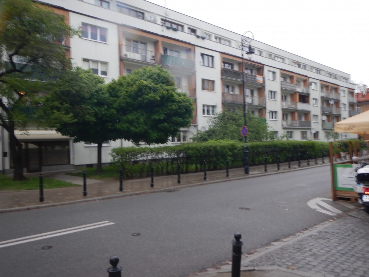 Warszawa · ul. Świętojerska — 20