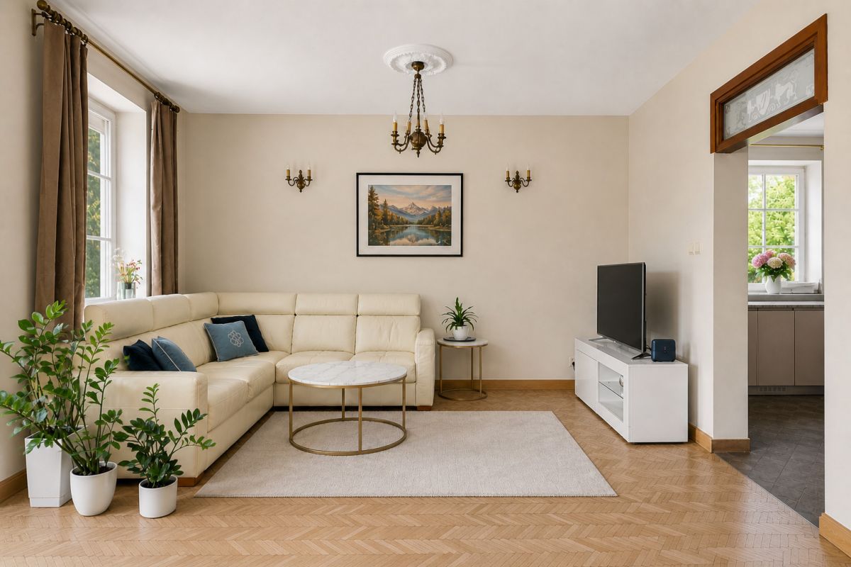 Warszawa · ul. Gawota — 6
