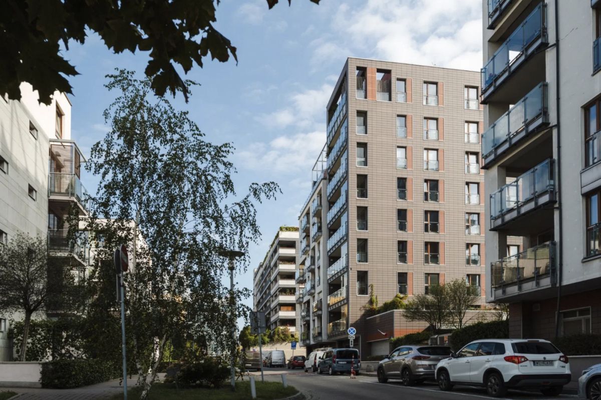Warszawa · ul. Karola Chodkiewicza — 17