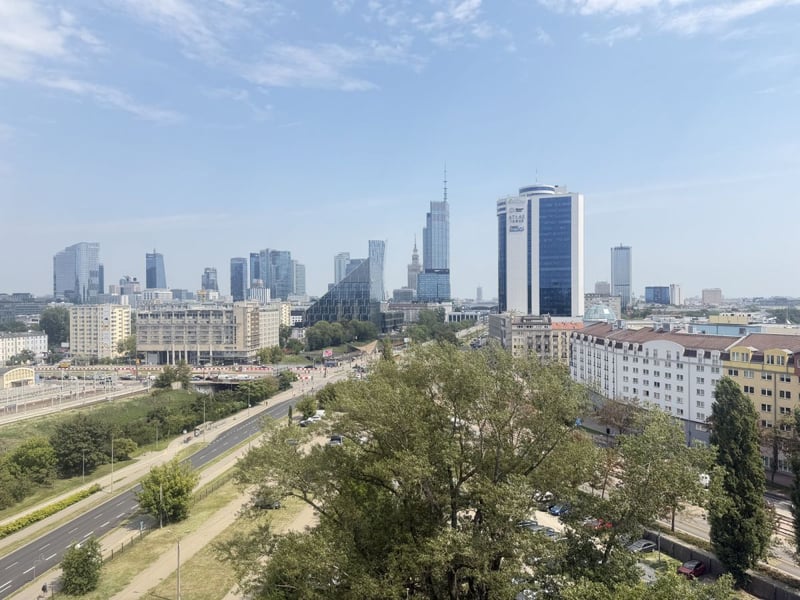 Warszawa · al. Aleje Jerozolimskie