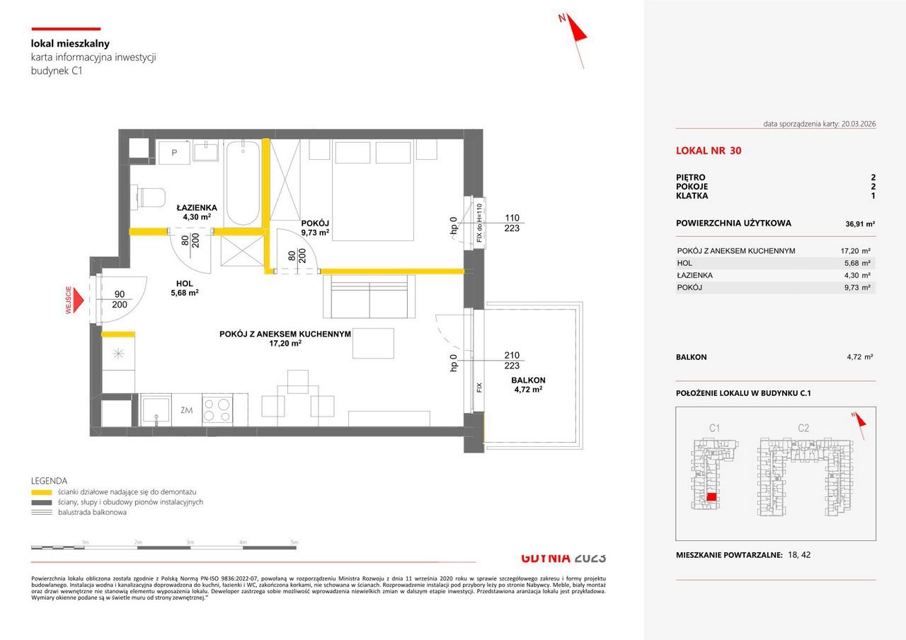 Julianów · ul. Architektów — 2
