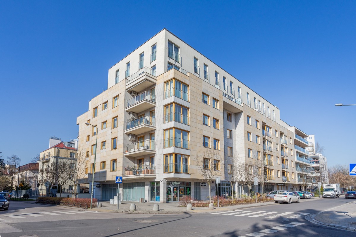 Warszawa · ul. Wielicka — 11