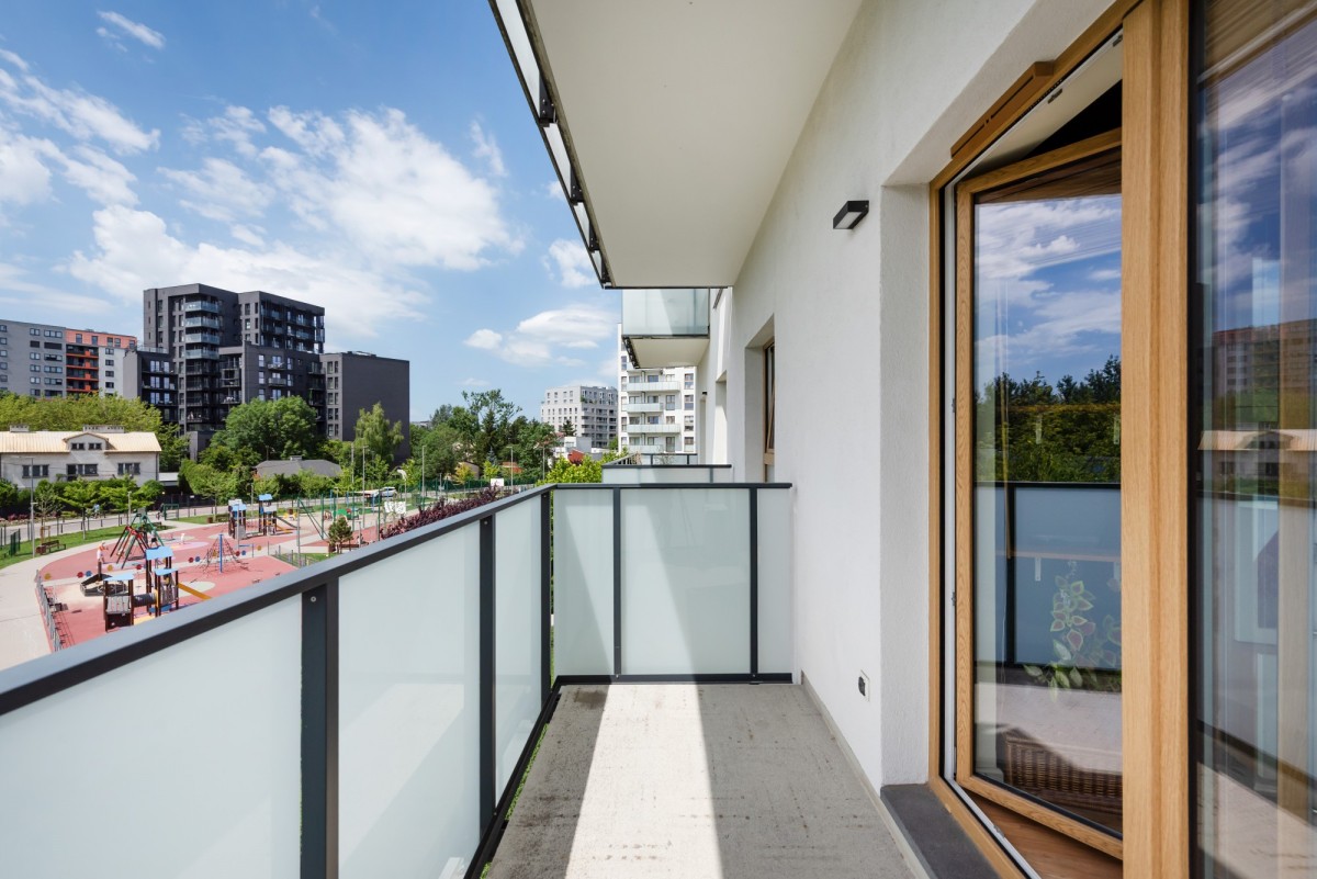 Warszawa · ul. Jana Kazimierza — 4