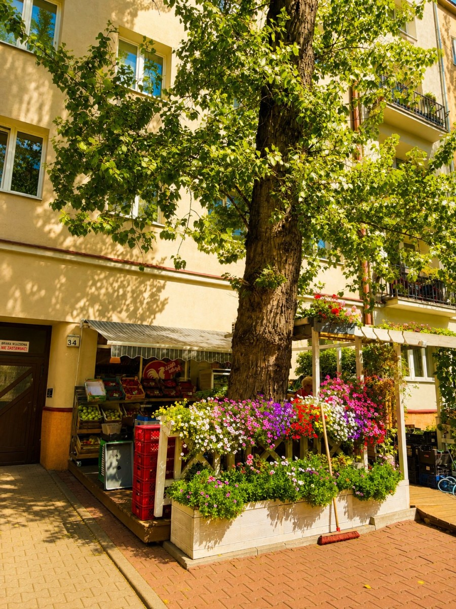 Warszawa · ul. Kopińska — 2