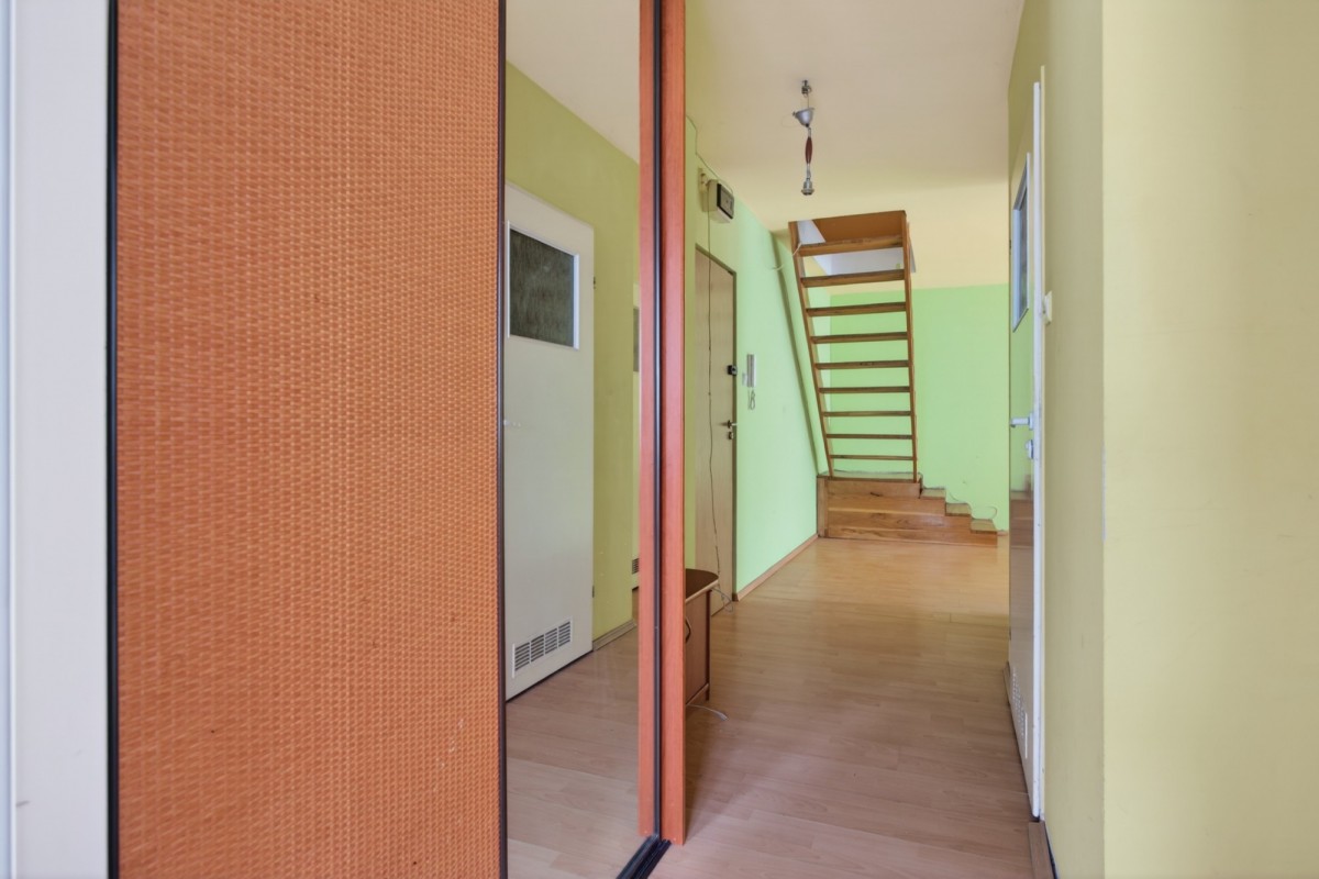 Warszawa · ul. Pasłęcka — 11
