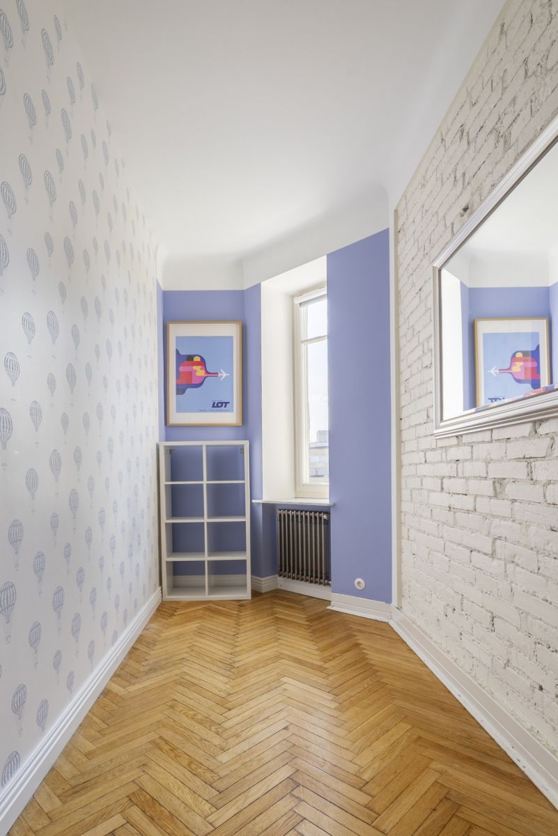 Warszawa · ul. Willowa — 9