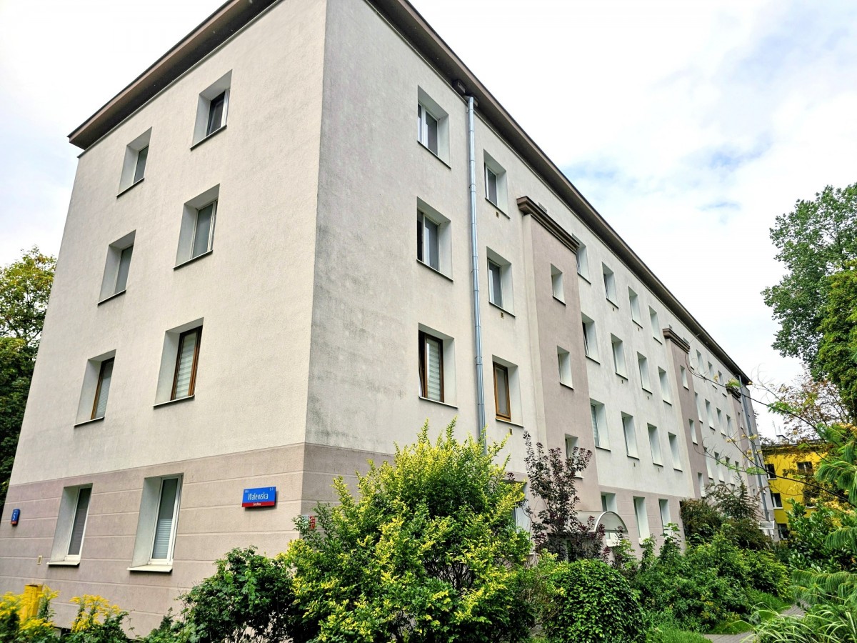 Warszawa · ul. Walewska — 2