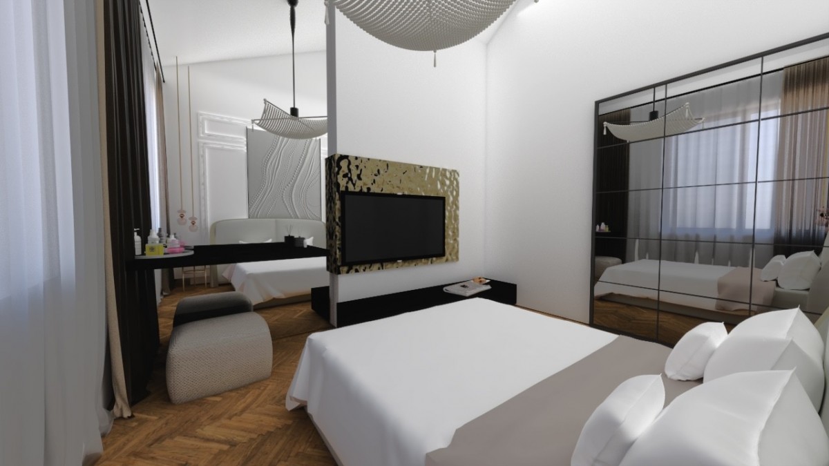 Warszawa · ul. Wołodyjowskiego — 20