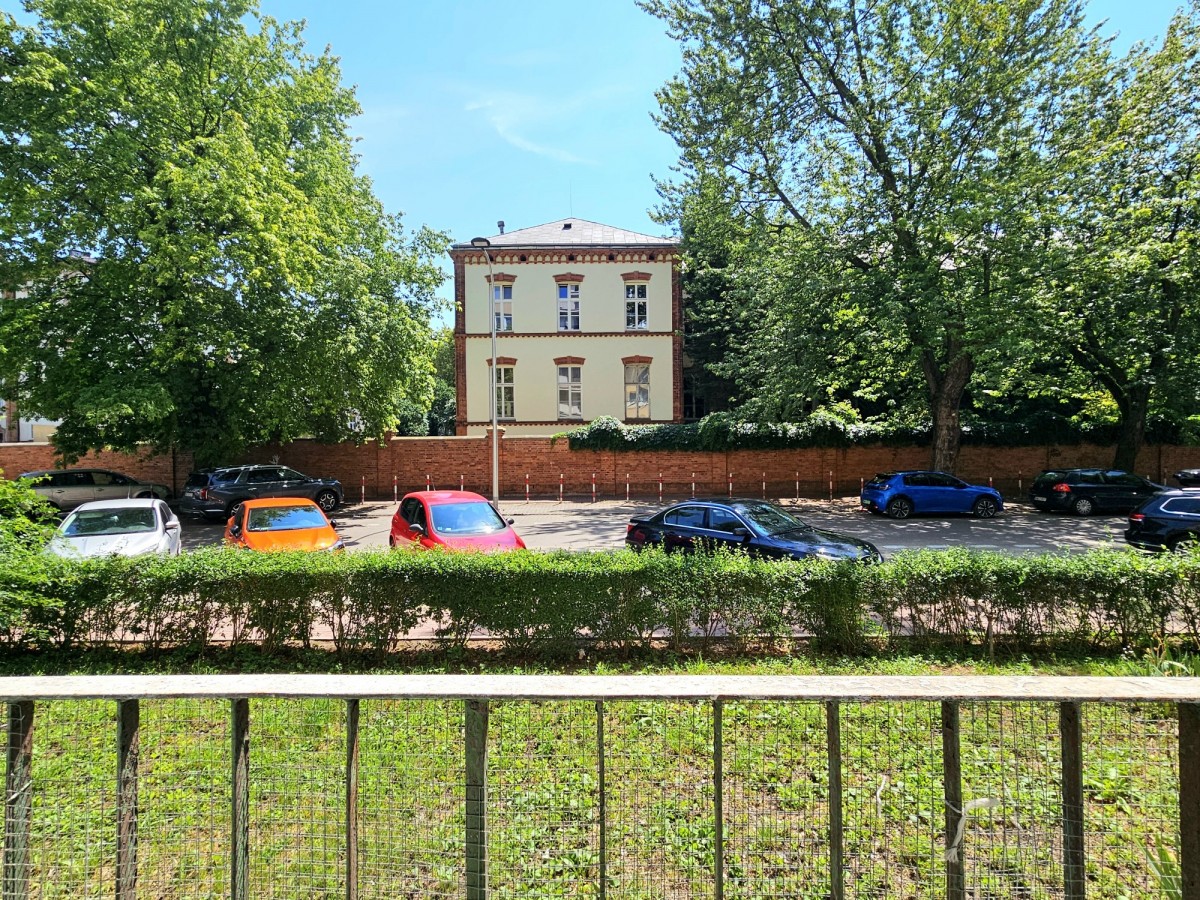 Warszawa · ul. Nowogrodzka — 13