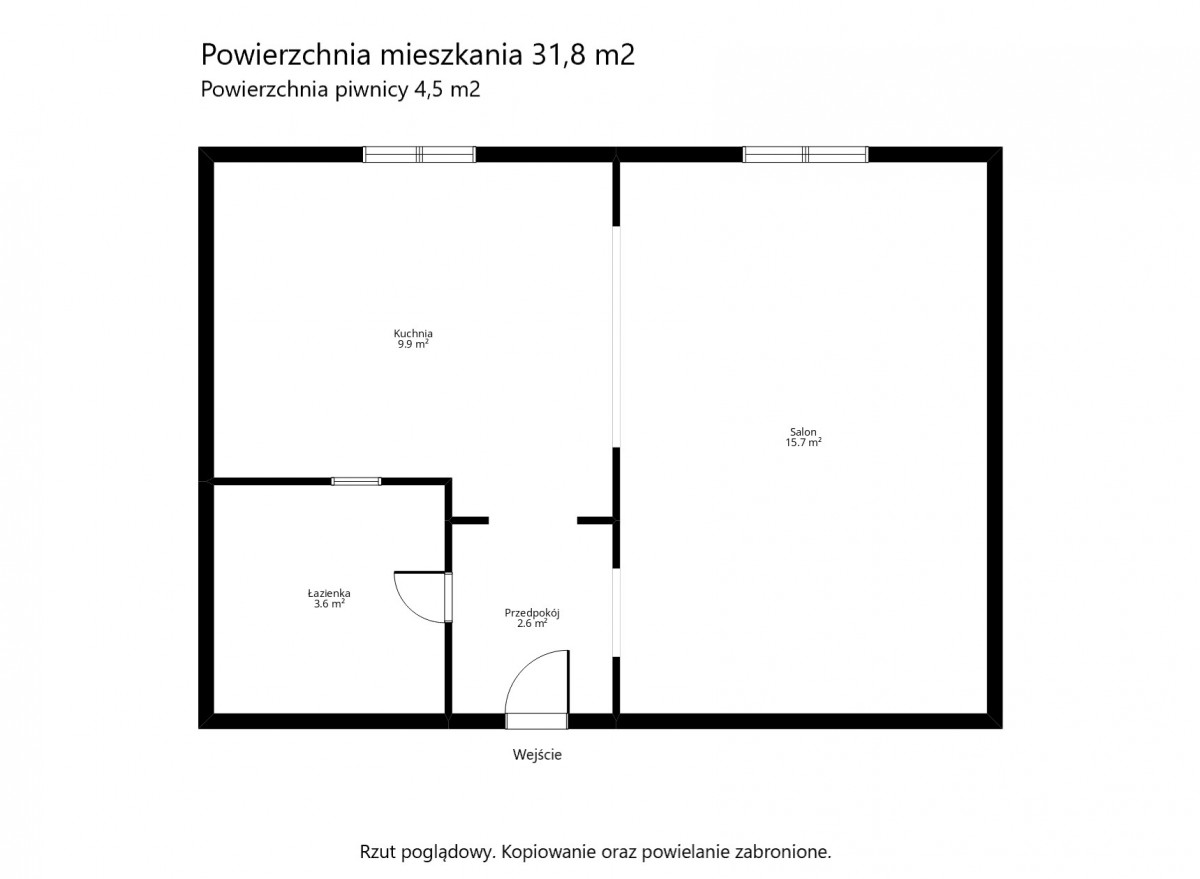 Warszawa · ul. Walewska — 10