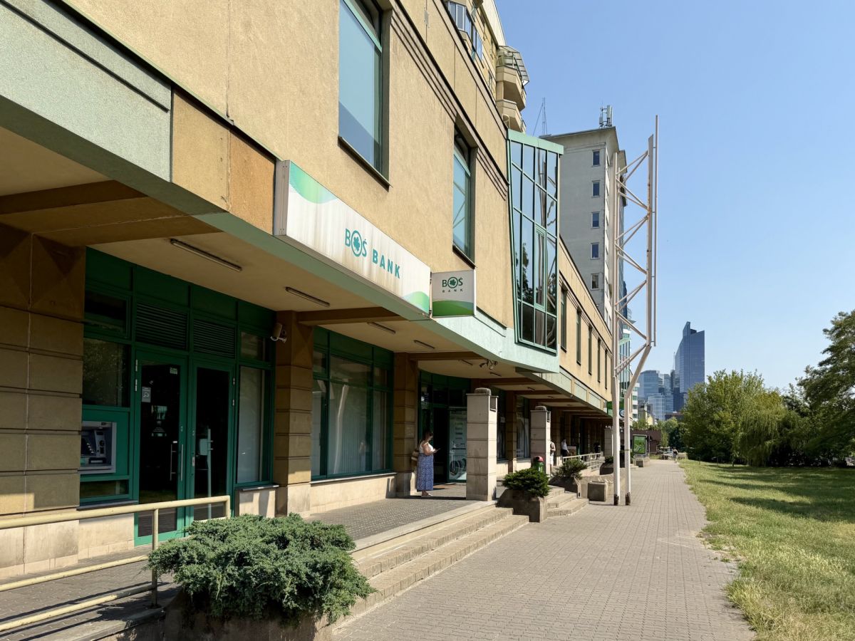 Warszawa · ul. Żytnia — 3