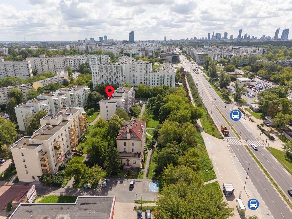 Warszawa · ul. Powązkowska — 12