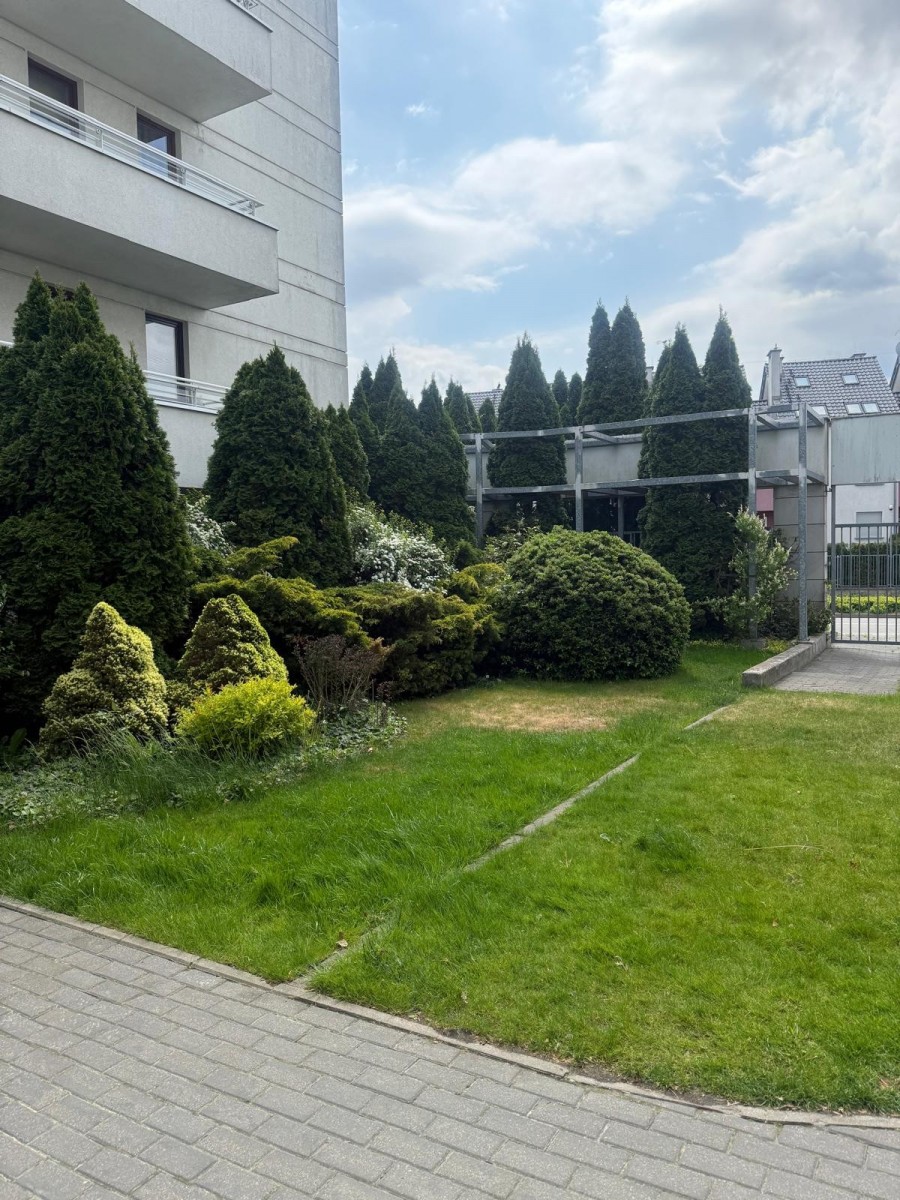 Warszawa · ul. Stryjeńskich — 15