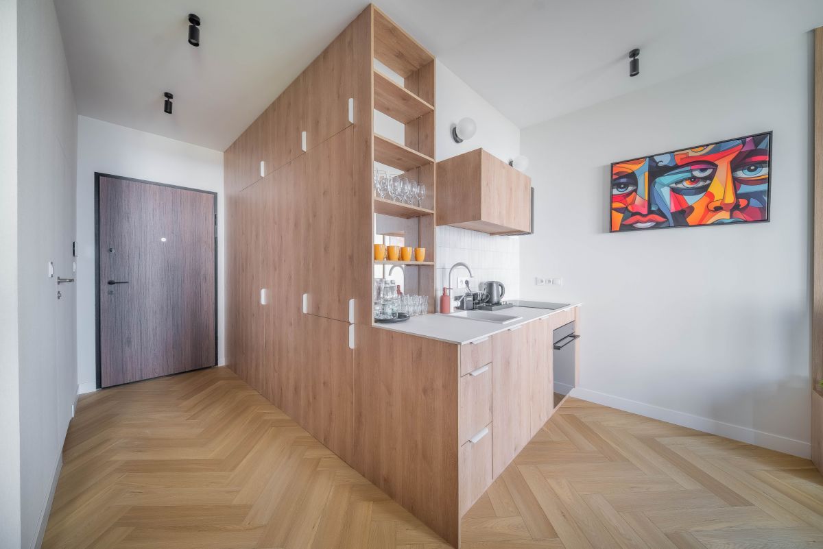 Warszawa · ul. Stanisława Kierbedzia — 4