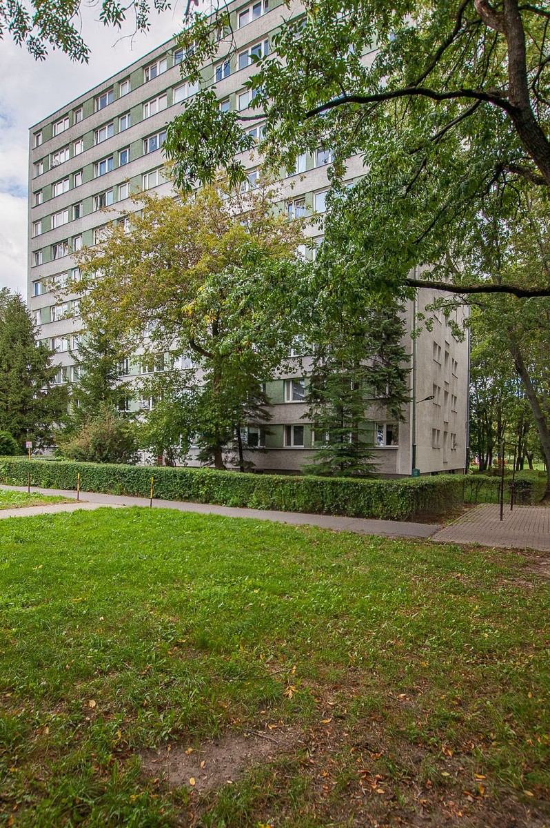 Warszawa · ul. Śniardwy — 9