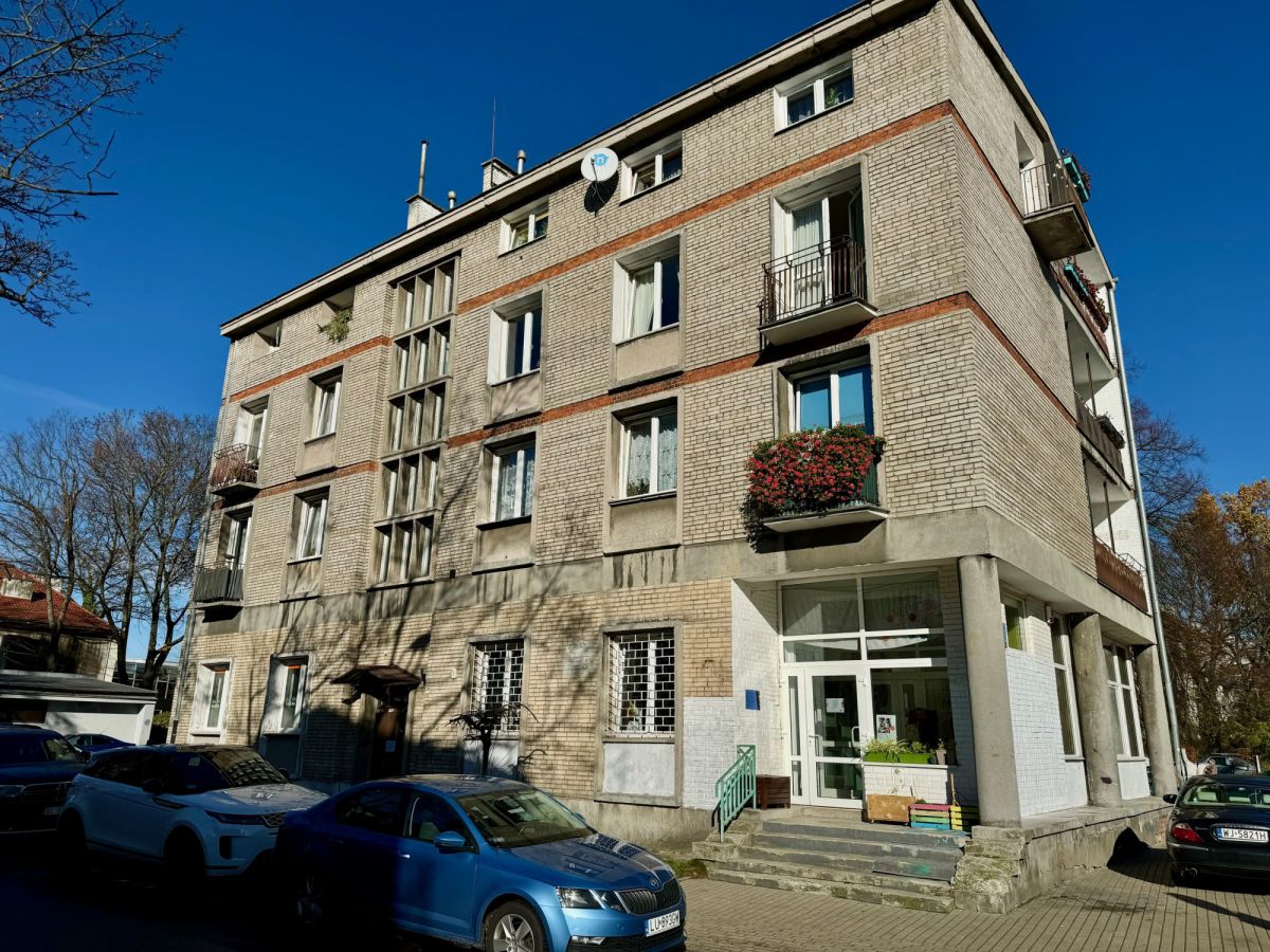Warszawa · ul. Skalbmierska — 14