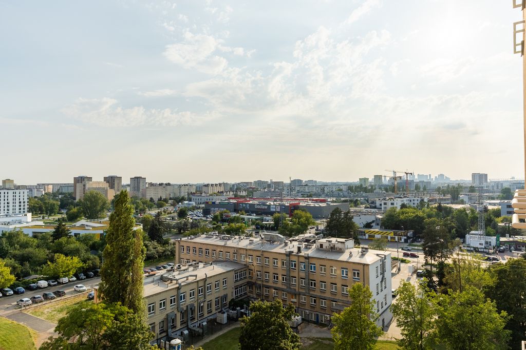 Warszawa · ul. Ostrobramska — 12