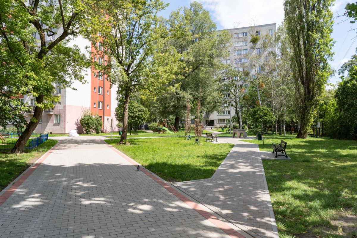 Warszawa · ul. Dymińska — 15
