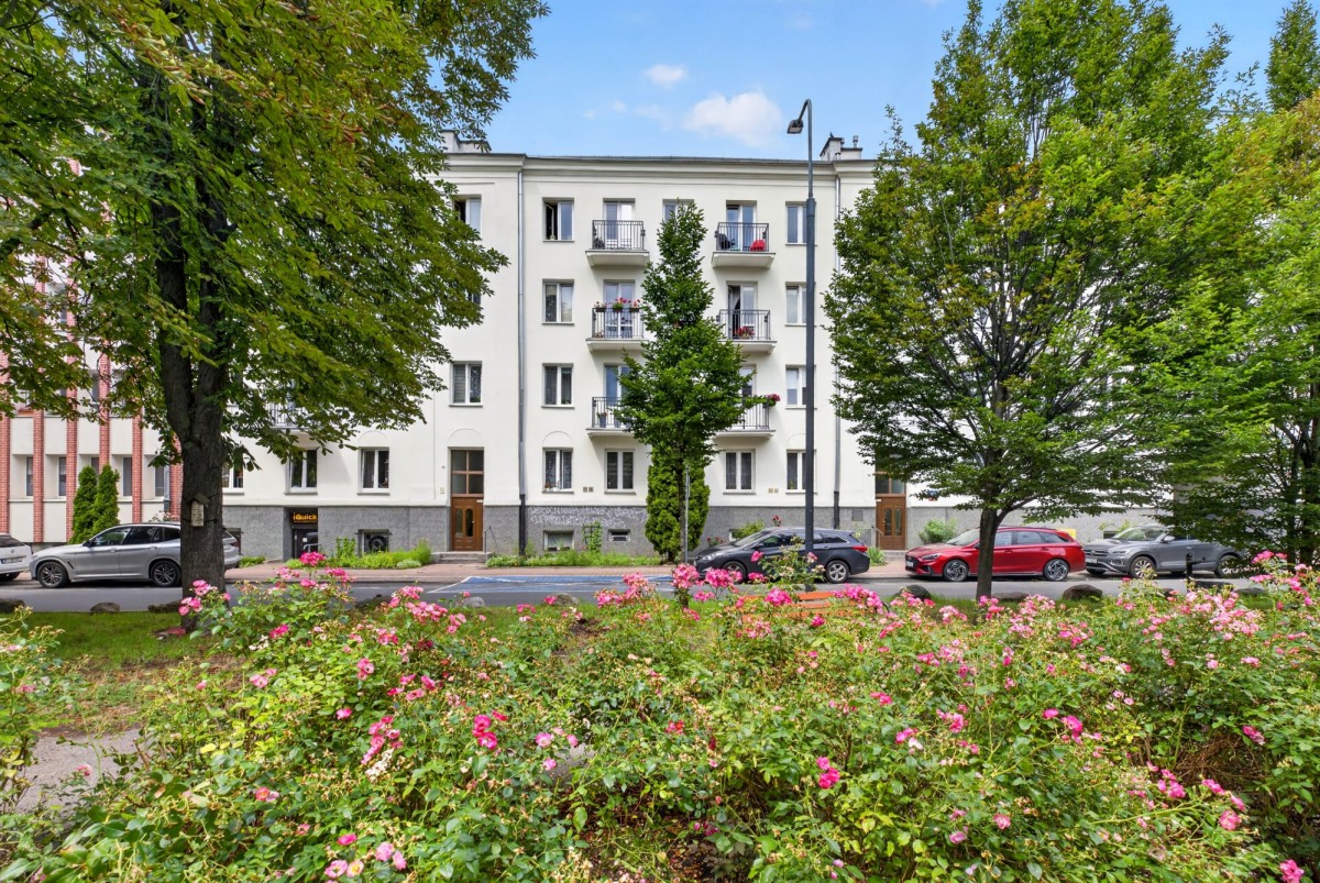 Warszawa · ul. Opaczewska — 28