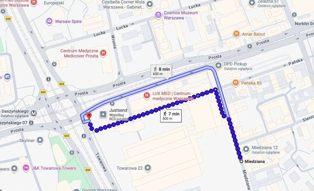 Warszawa · Wola — 13