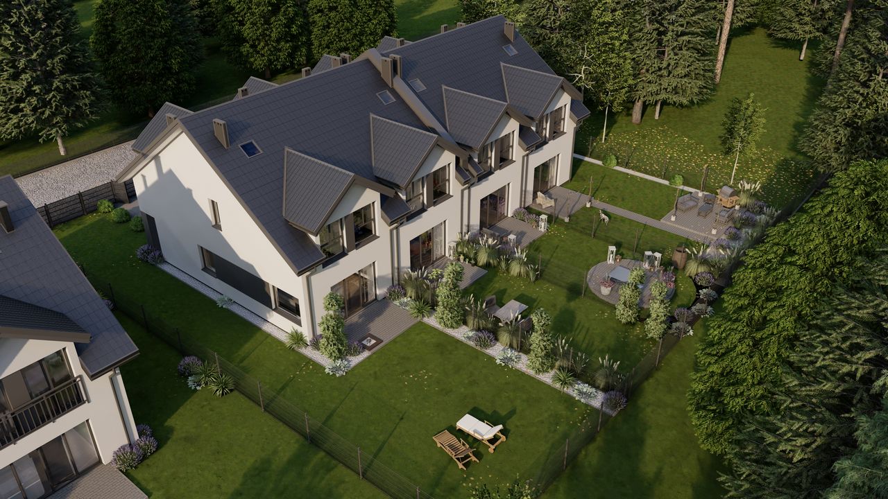 Grodzisk Mazowiecki · Rzymska 7 — 5