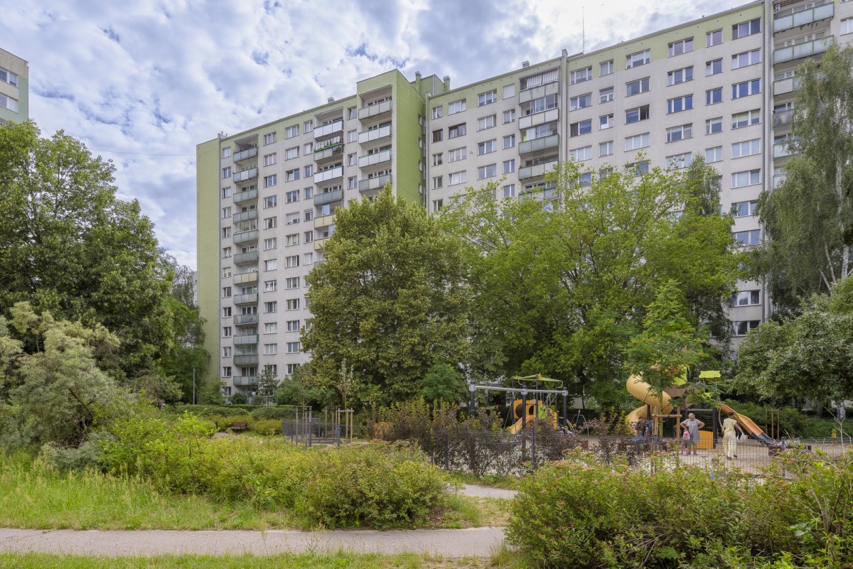 Warszawa · ul. Wojciecha Bogusławskiego — 12